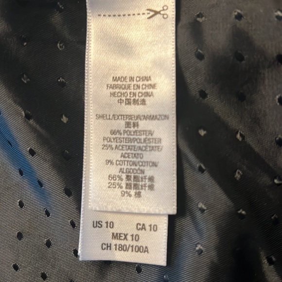 Beautiful Juicy Couture jacket - Like new Size 10 (fits like petite) - Picture 7 of 13